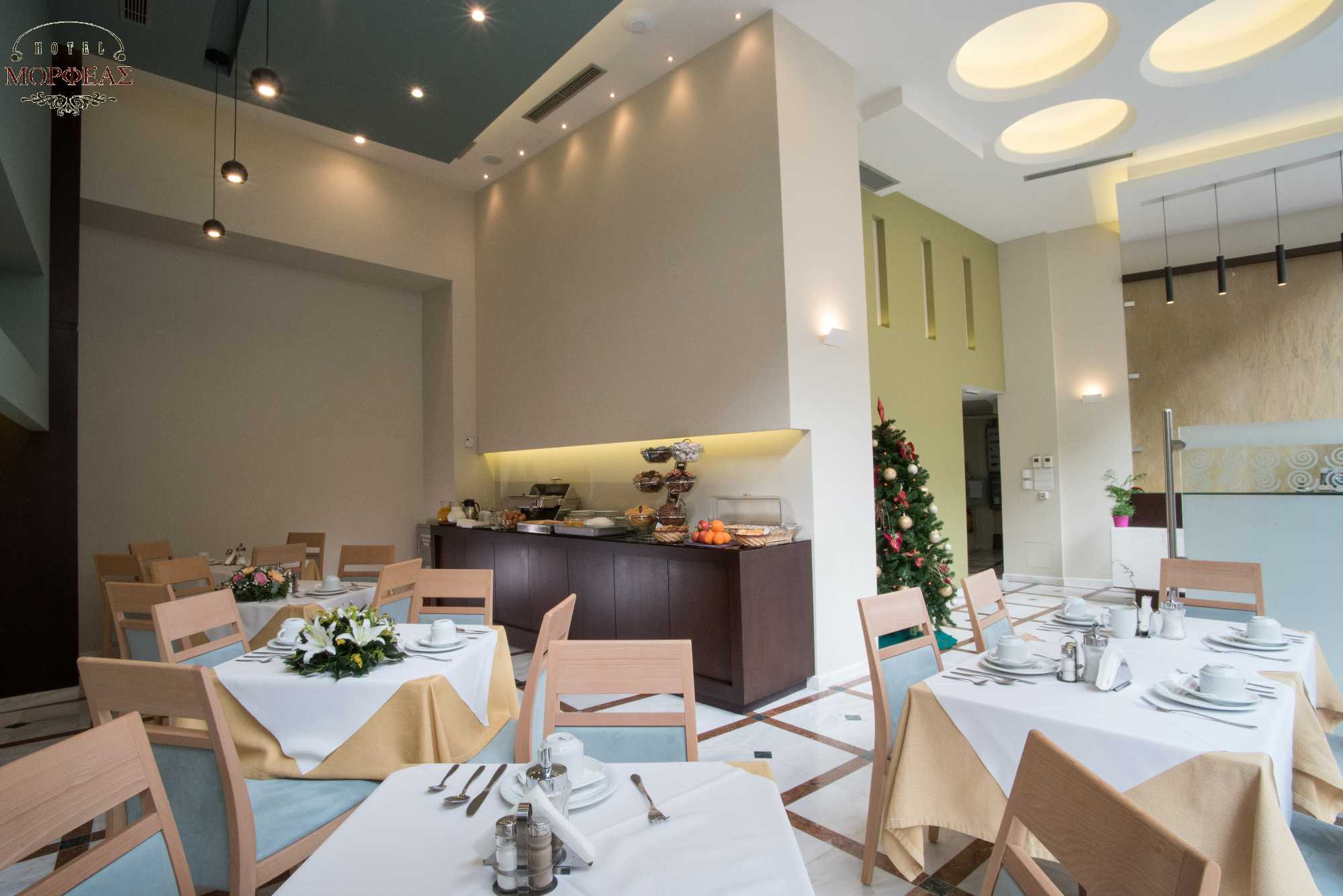 Фото Morfeas Hotel