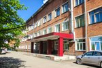 Станция скорой медицинской помощи (posyolok gorodskogo tipa Krasnobrodskiy, ulitsa Gagarina, 6), emergency medical service