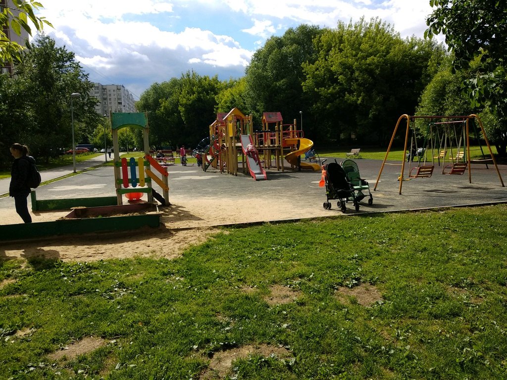 Playground Playground, Moscow, photo