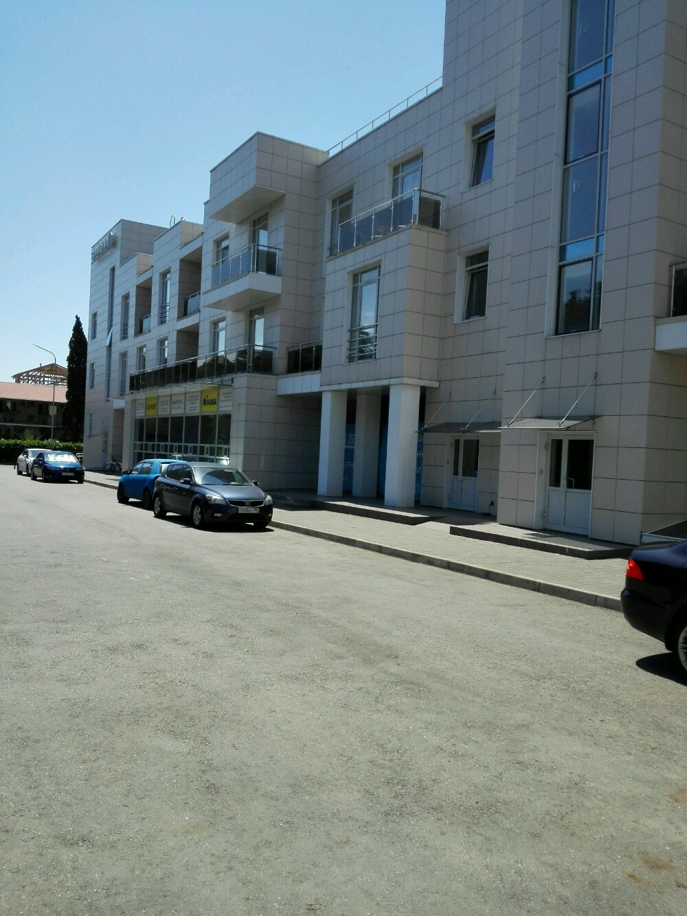 Фото Си-отель