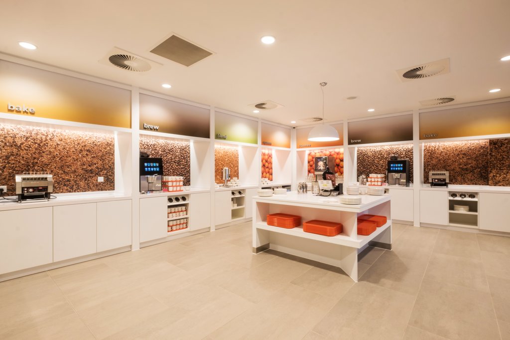 Hotel Hampton by Hilton Aberdeen Airport, Scotland, photo