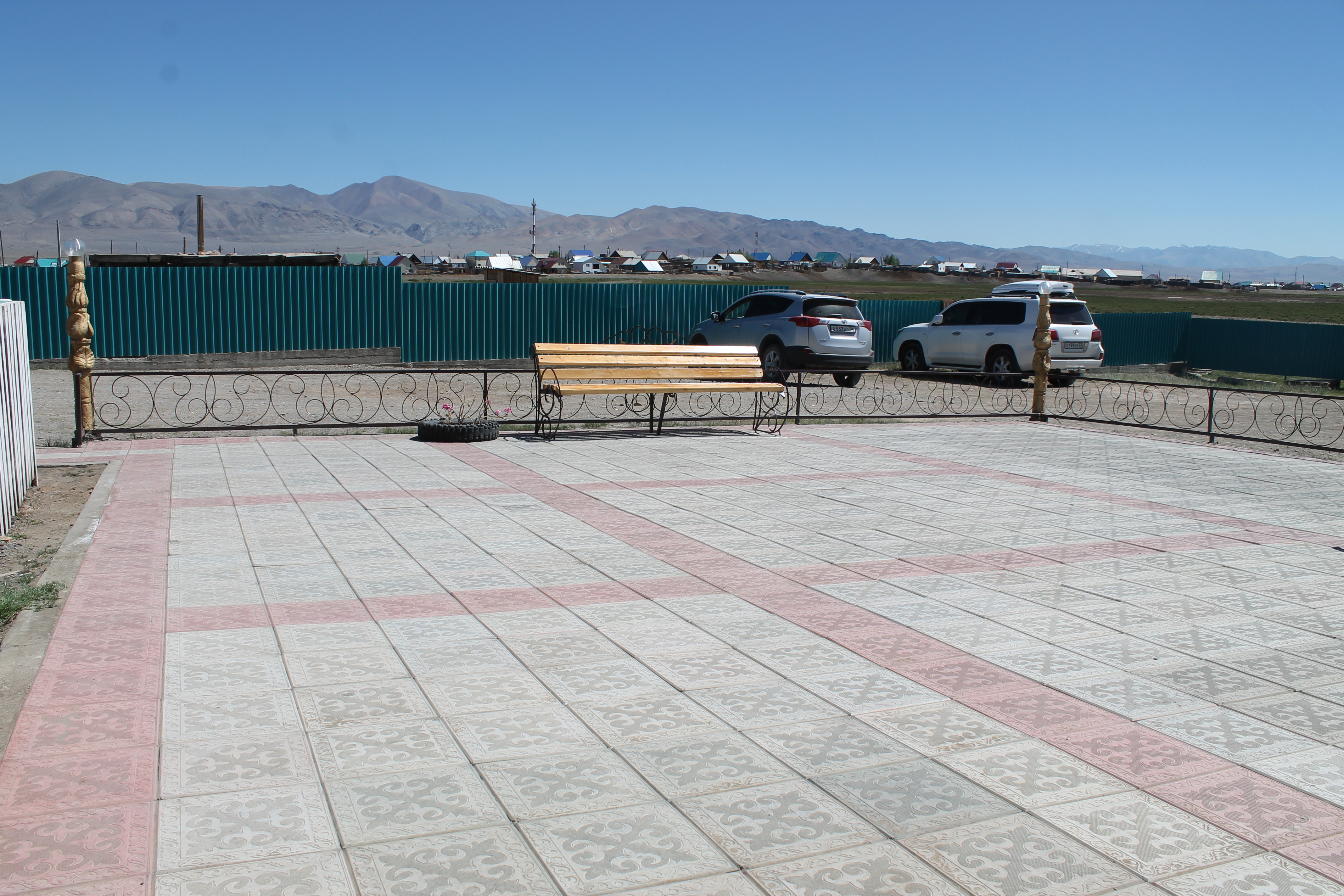 Фото Роза ветров