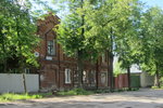 Дом купца Соколова (Abelmana Street, 98) ، معلم جذب سياحي