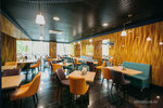 Lamantin (Obukhovskoy Oborony Avenue, 271), cafe