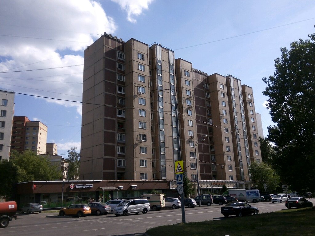 Зерно окское ш 2 корп 1 фото