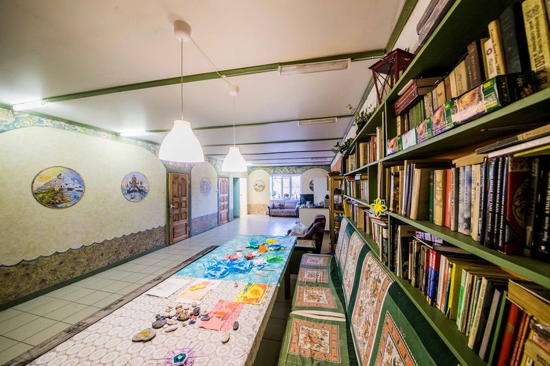 Фото Горница