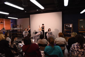 Simushka Academy (Moscow, Baumanskaya Street, 6с2), training of masters for beauty salons