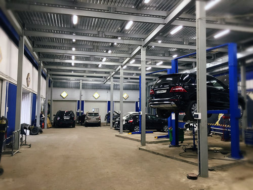 WSS, автосервис, автотехцентр, Союзная ул., 5, корп. 4, Химки — Яндекс ...