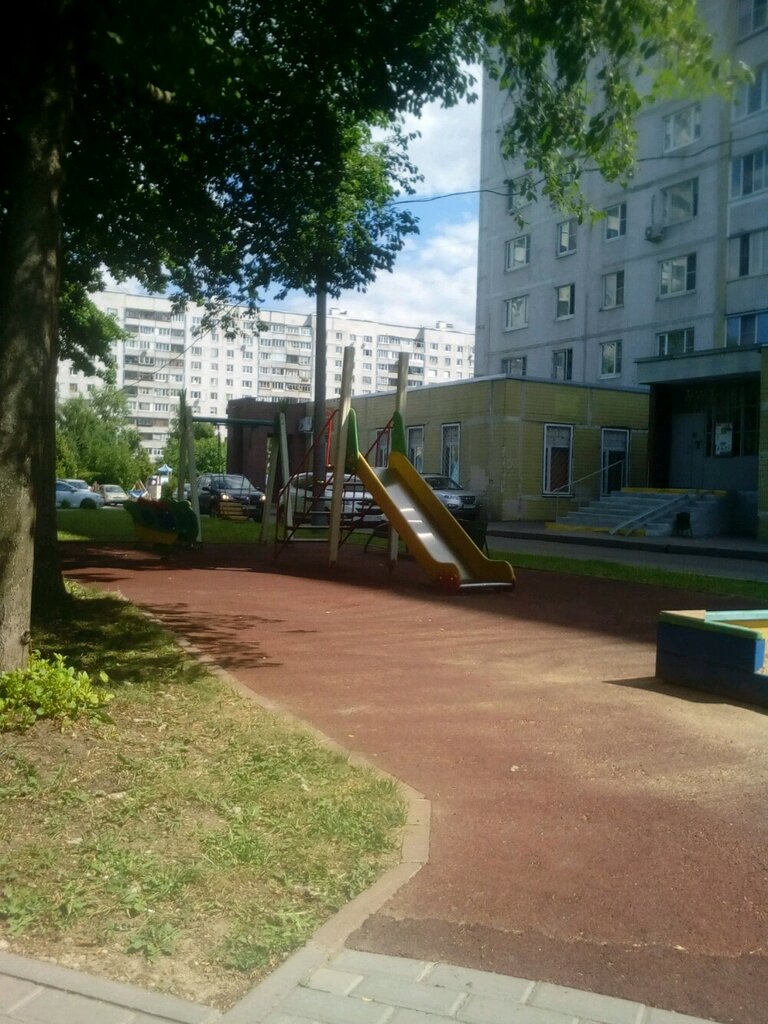 Playground Playground, Moscow, photo