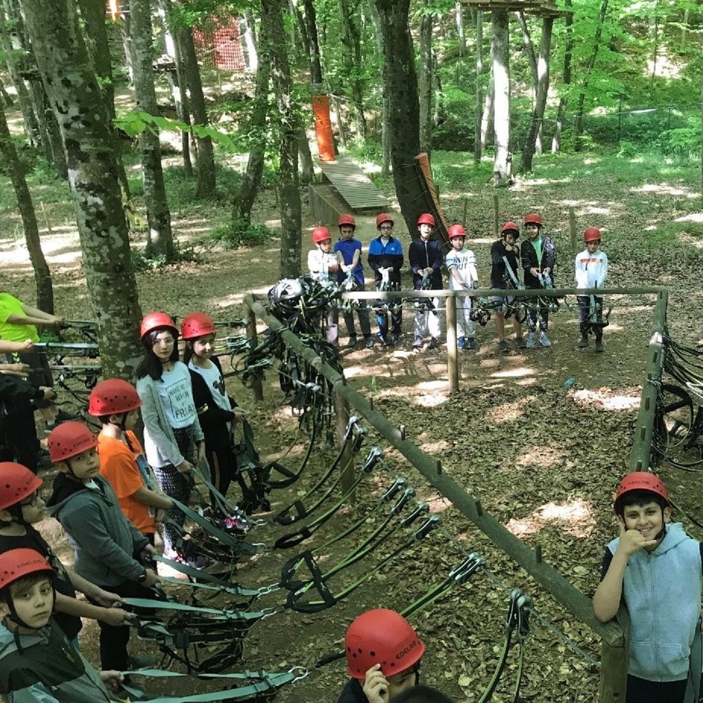 Forest Kemerburgaz - Macera Parkı, spor ve eğlence merkezi, Mithatpaşa  Mah., Davutpaşa Cad., No:116, Eyüpsultan, İstanbul, Türkiye - Yandex  Haritalar