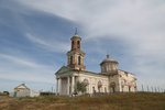 Церковь Николая Чудотворца (stanitsa Yelanskaya, ulitsa Platova, 7), orthodox church