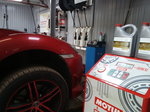 Motor Tech Service (Zastavskaya Street, 4А), car service, auto repair
