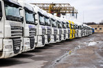 Lagrange Group (Nauchny Drive, 17), haulage