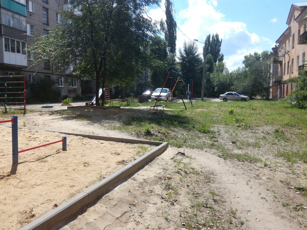 Playground Playground, Voronezh, photo