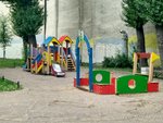 Детская площадка (наб. реки Фонтанки, 84, Санкт-Петербург), детская площадка в Санкт‑Петербурге