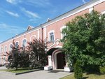 Зал церковных соборов Саратовской епархии (Saratov, Simbirskaya ulitsa, 36), religious organization