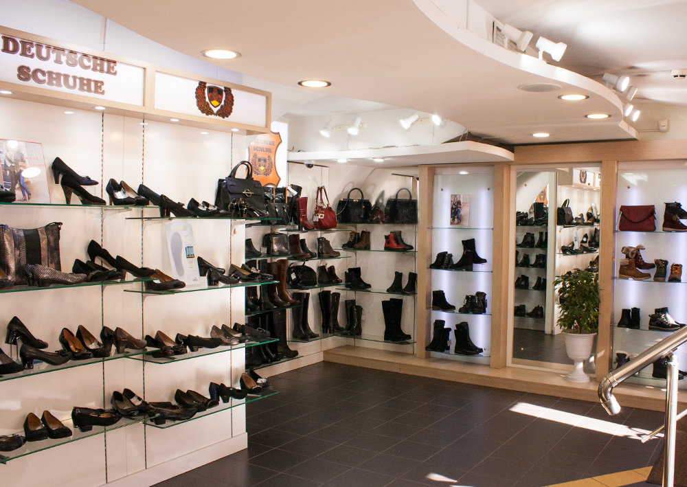 Магазин обуви Немецкая обувь, Санкт‑Петербург, фото