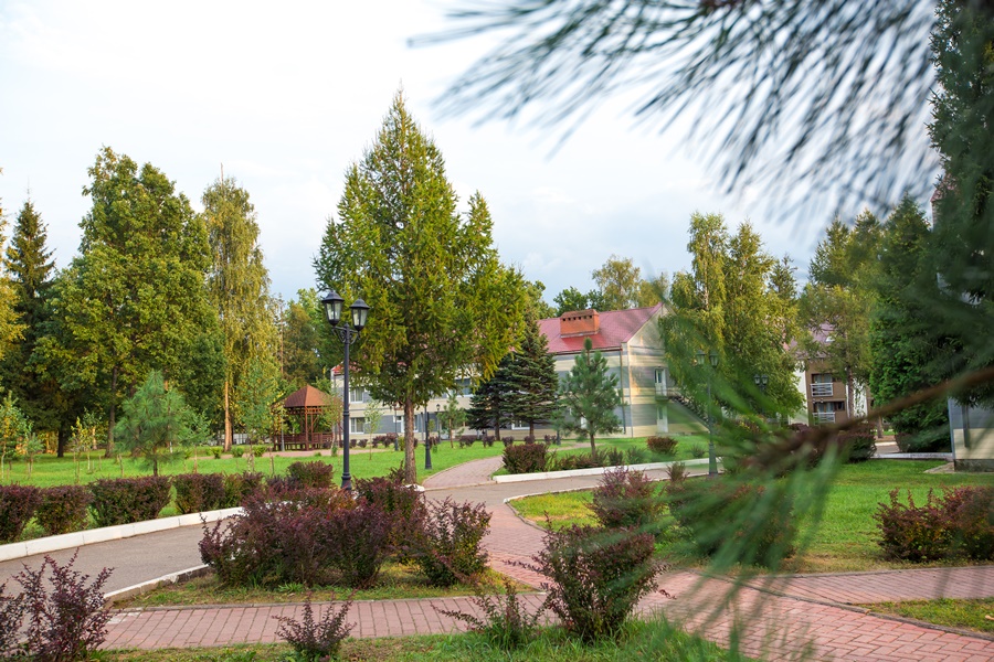 Фото Комплекс отдыха Бекасово