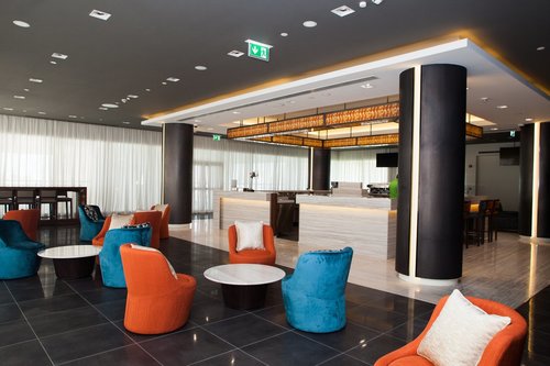 Гостиница Hilton Garden Inn Ras Al Khaimah в Рас-эль-Хайме