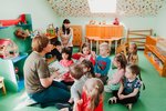 Detisolnishka (Golikovo Village, Solnechnaya ulitsa, 9), kindergarten, nursery