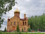 Церковь Александра Невского (selo Novonikolayevka, Tsentralnaya ulitsa, 45А), orthodox church