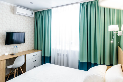 Гостиница Snegiri в Республике Коми