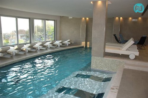 Внешний вид отеля Olivi Thermae and Natural SPA в Сирмионе, фото 2