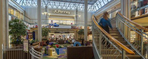 Columbia shopping center cheap