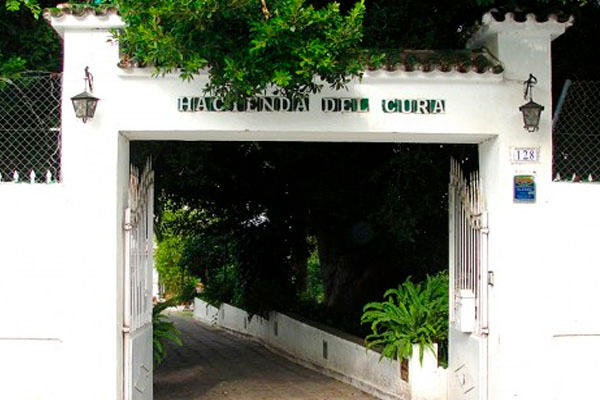 Grocery Hacienda del Cura, Andalusia, photo