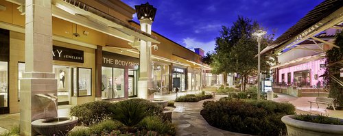 The Shops at La Cantera - San Antonio, TX