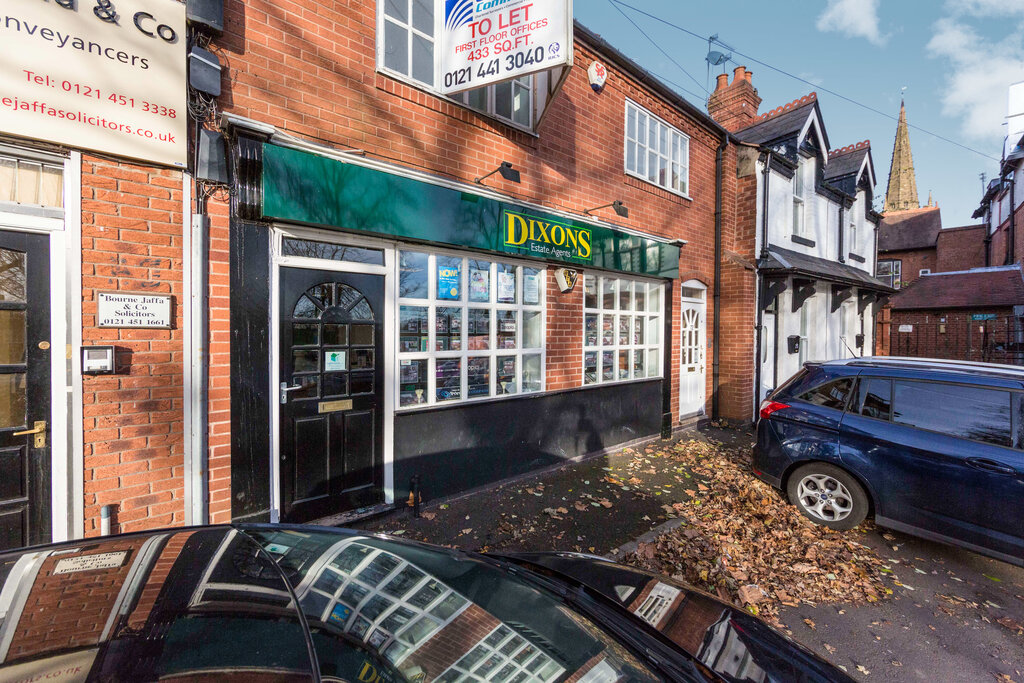 Land plots Dixons Sales and Letting Agents Kings Norton, Birmingham, photo