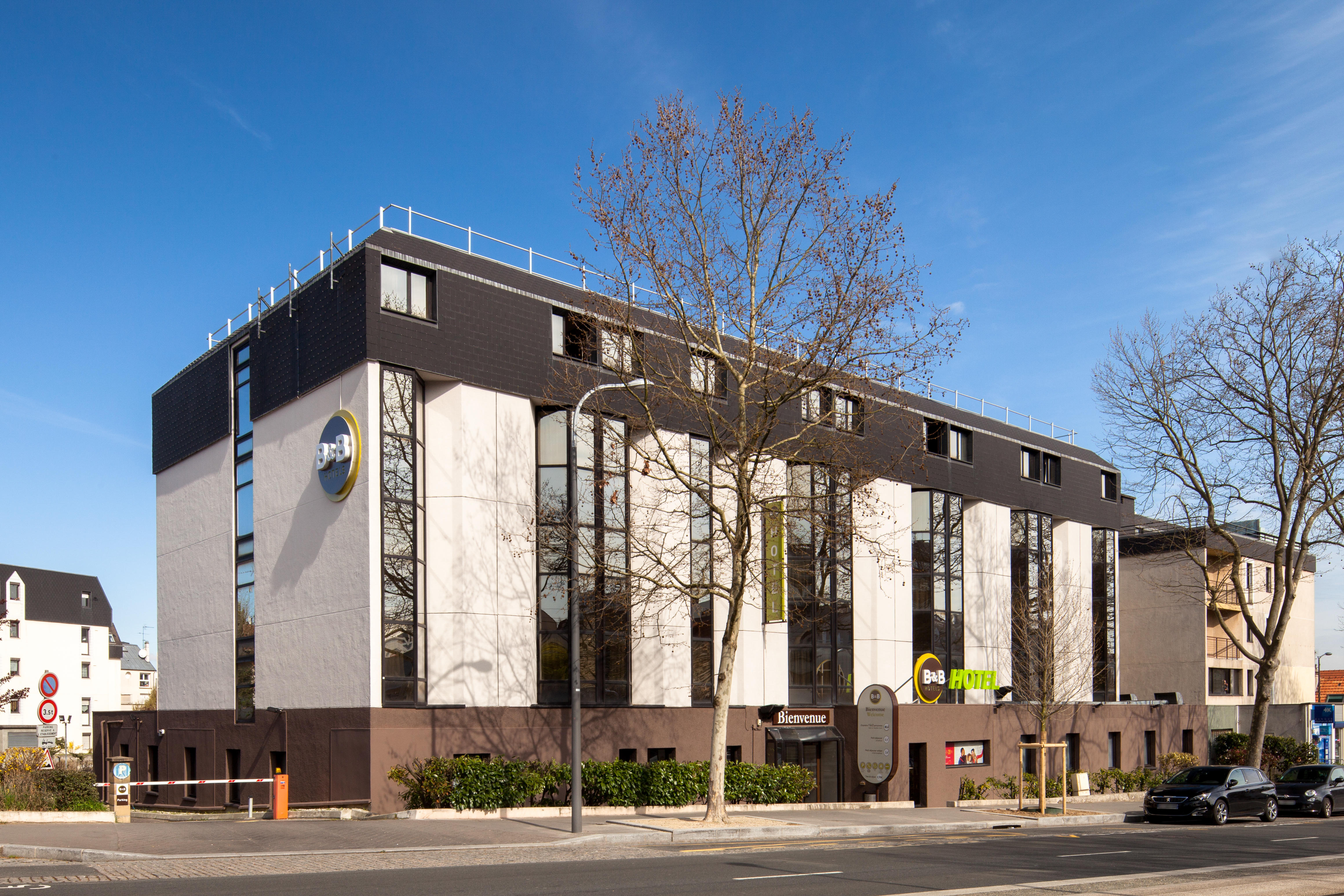 Фото B&b Hôtel Paris Châtillon