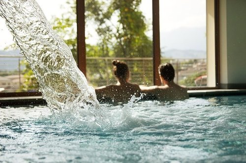 Внешний вид отеля Villa Madruzzo в Тренто, фото 5