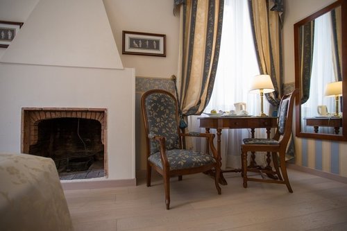 Внешний вид отеля Villa Madruzzo в Тренто, фото 2