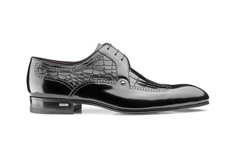 A Closer Look at the $10,000 Louis Vuitton Manhattan Richelieu Men's Shoes