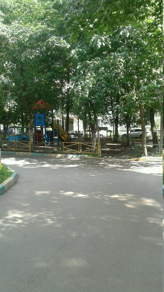 Playground Playground, Moscow, photo