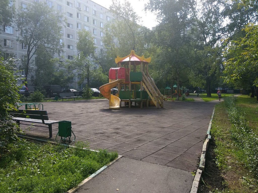 Playground Playground, Moscow, photo