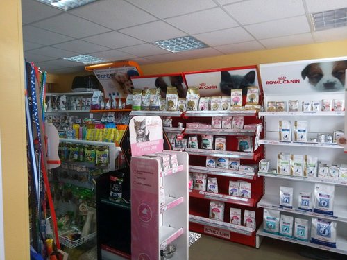 Больше не работает: Лапки-царапки, зоомагазин, Пермь, Уинская улица, 33 ...