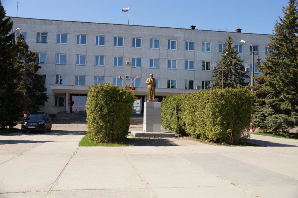 إدارة حكومية Администрация Балахнинского муниципального округа Нижегородской области ، ، صورة