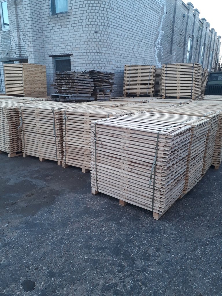 Woodworking enterprise Forel Trans LLC, Ostrovets, photo