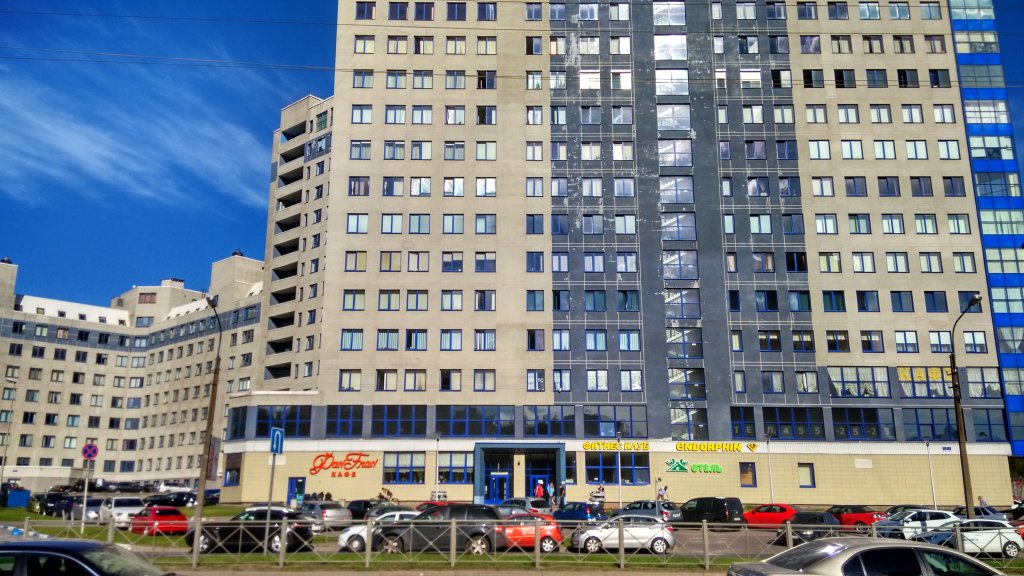 Фото Комендантская Дача