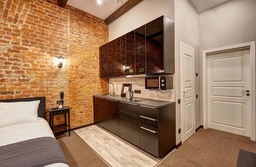 Гостиница Jazz Club hotel во Владимирском округе