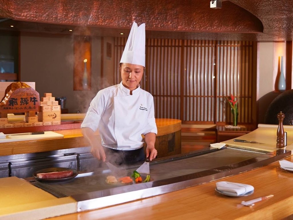 Restaurant KiSara, Bangkok, photo