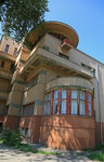 Жилой дом Крымского Правительства (улица Жуковского, 5), landmark, attraction