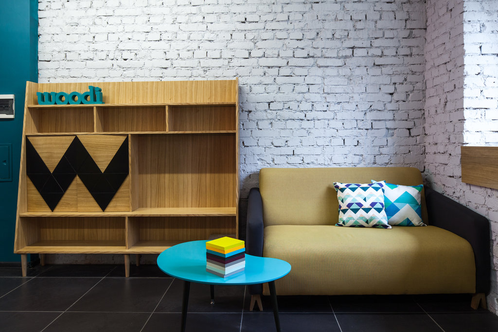 Furniture store Woodi Furniture, Moscow, photo