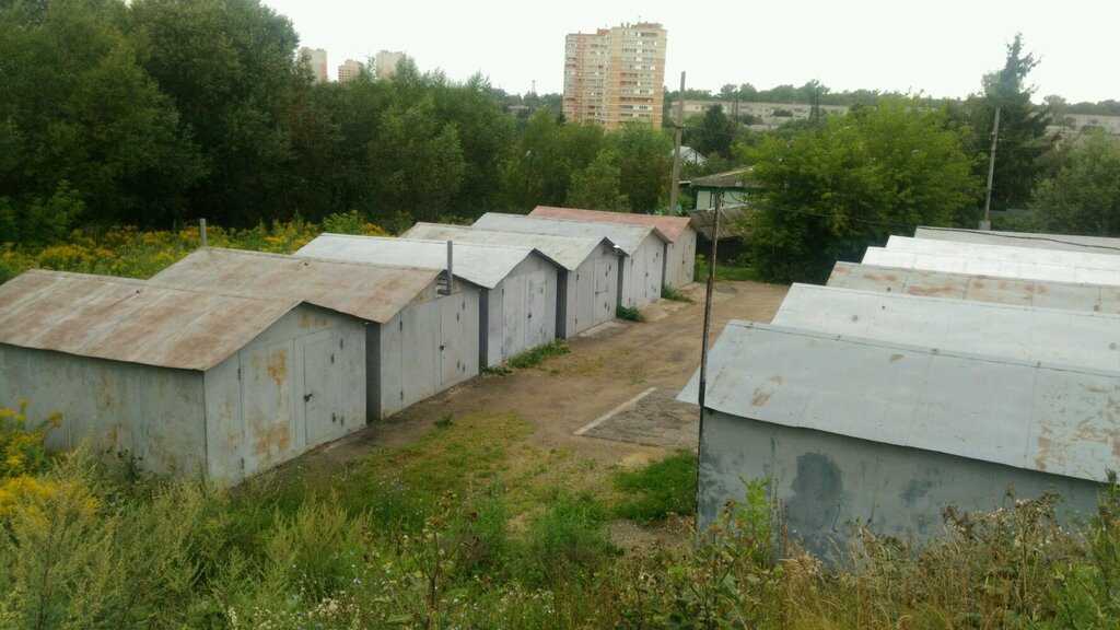 Garage cooperative ГСК Энергетик, Tula, photo