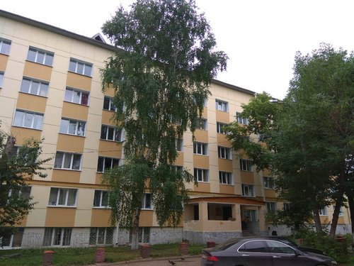 Общежитие Общежитие № 5 Башкирского государственного университета, Уфа, фото