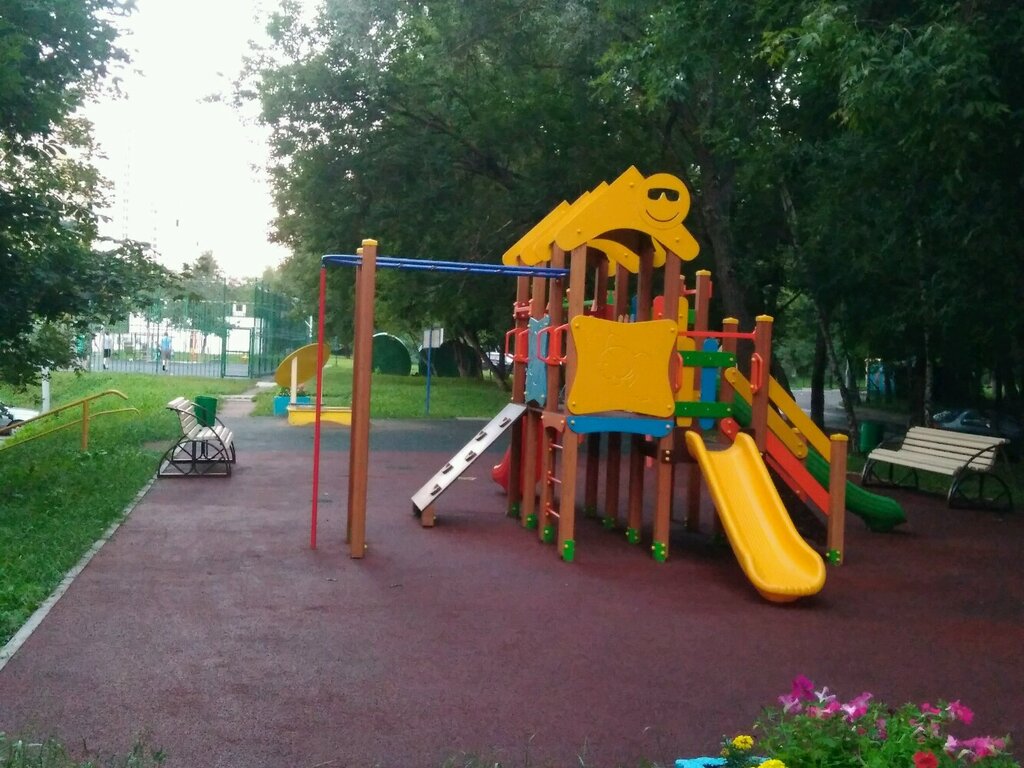 Playground Playground, Moscow, photo