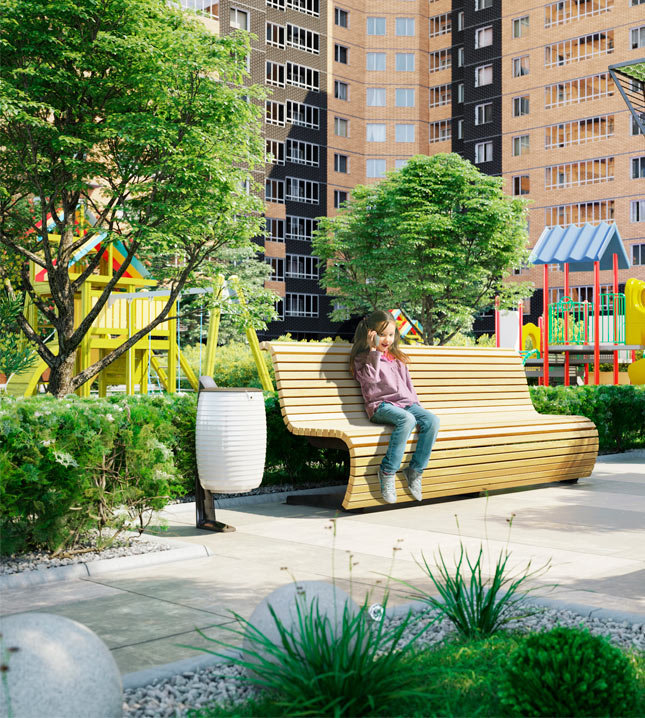 Housing complex Novograd Pavlino, Balashiha, photo