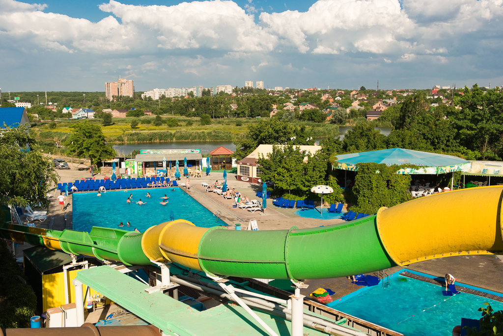 Entertainment center Osminozhek, Rostov‑na‑Donu, photo